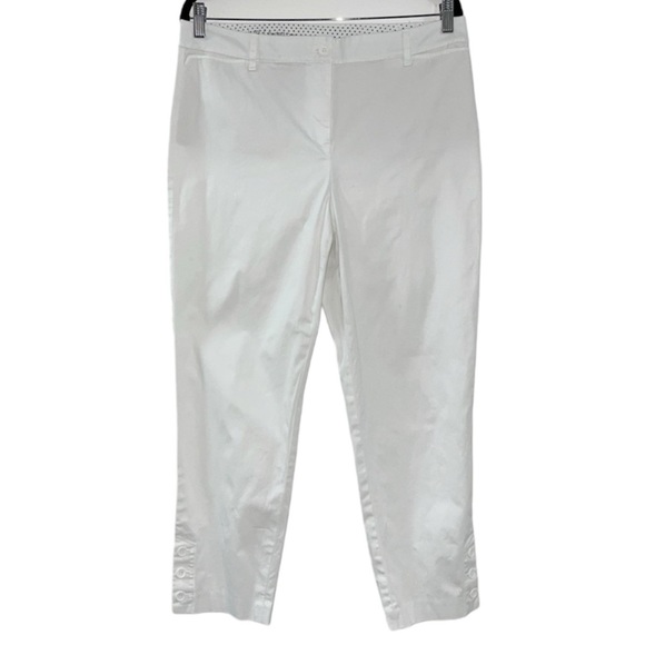 Talbots Perfect Crop Pants - Picture 1 of 14